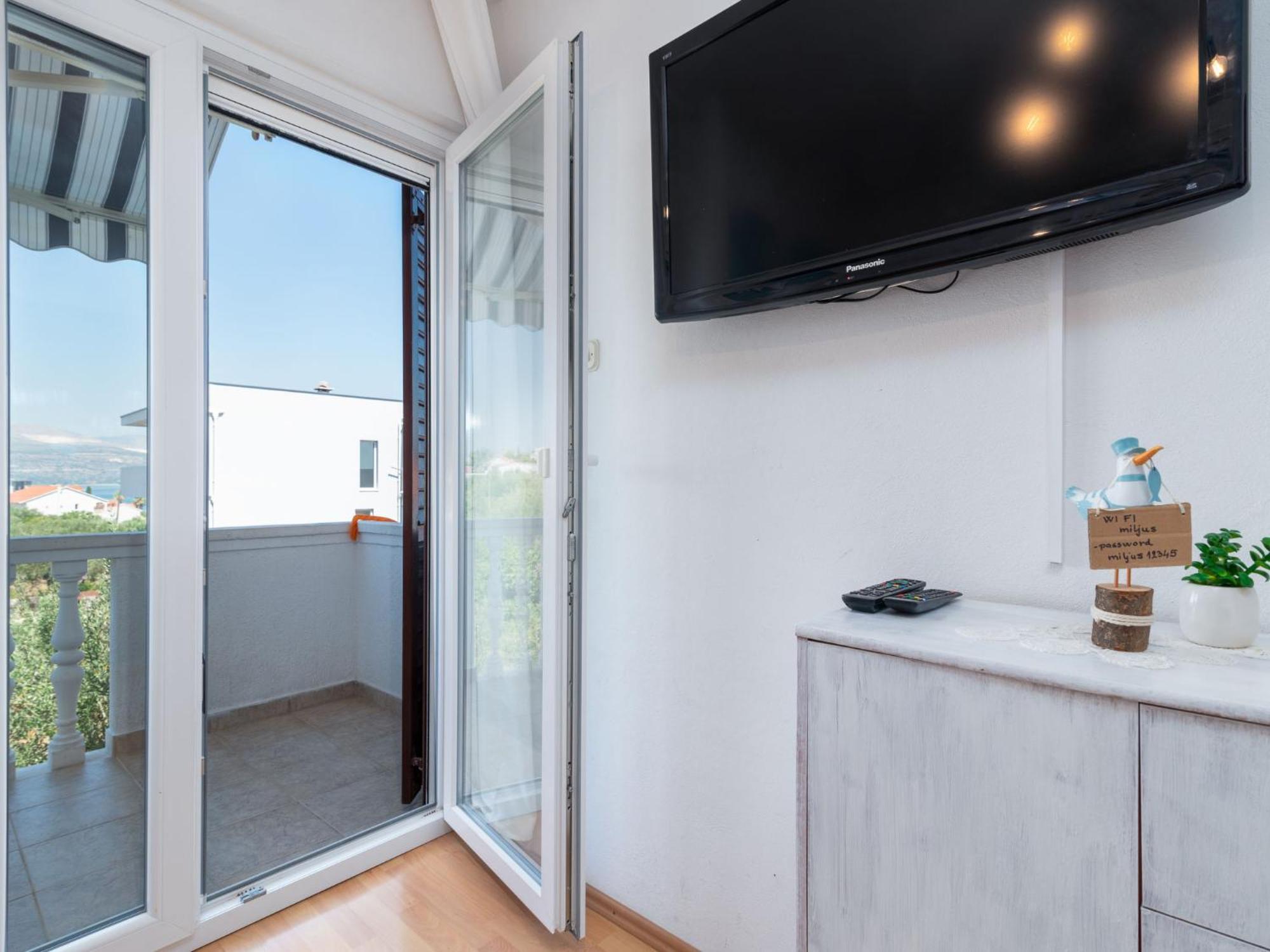 Apartment Miljus By Interhome โตรกีร์ ภายนอก รูปภาพ